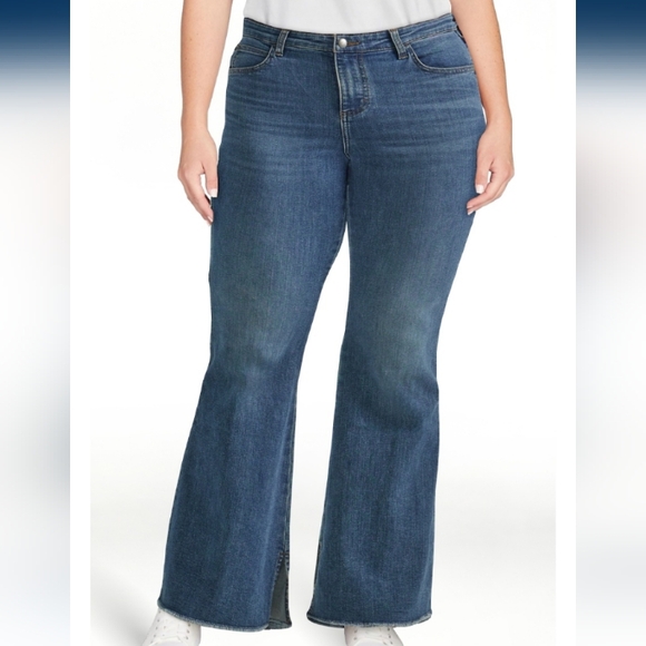 Lee Heritage High Rise Jeans - Picture 12 of 13